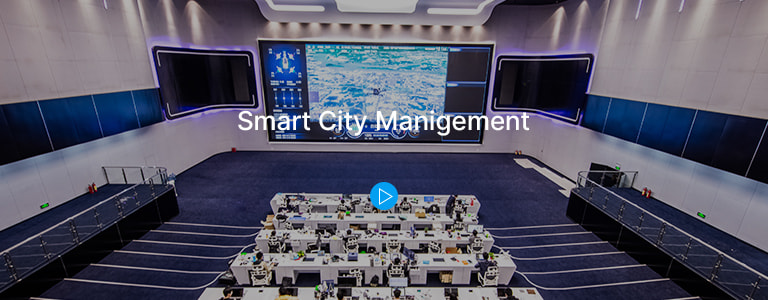 Smart City Management