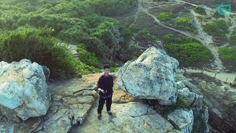 EHang | GHOST航拍杨梅坑