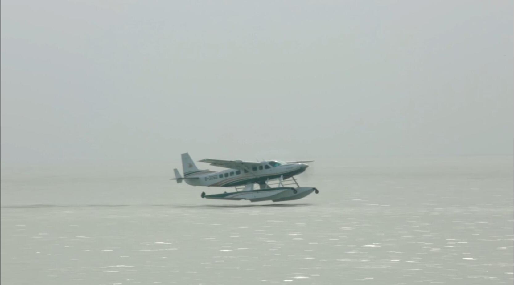 华彬航空水上飞机