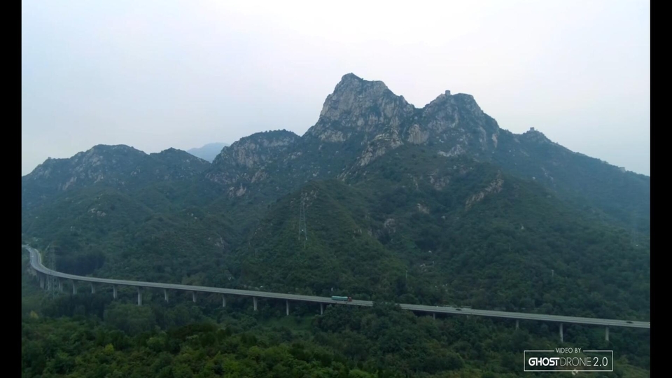 GHOST航拍暴风十周年 摇滚嘉年华