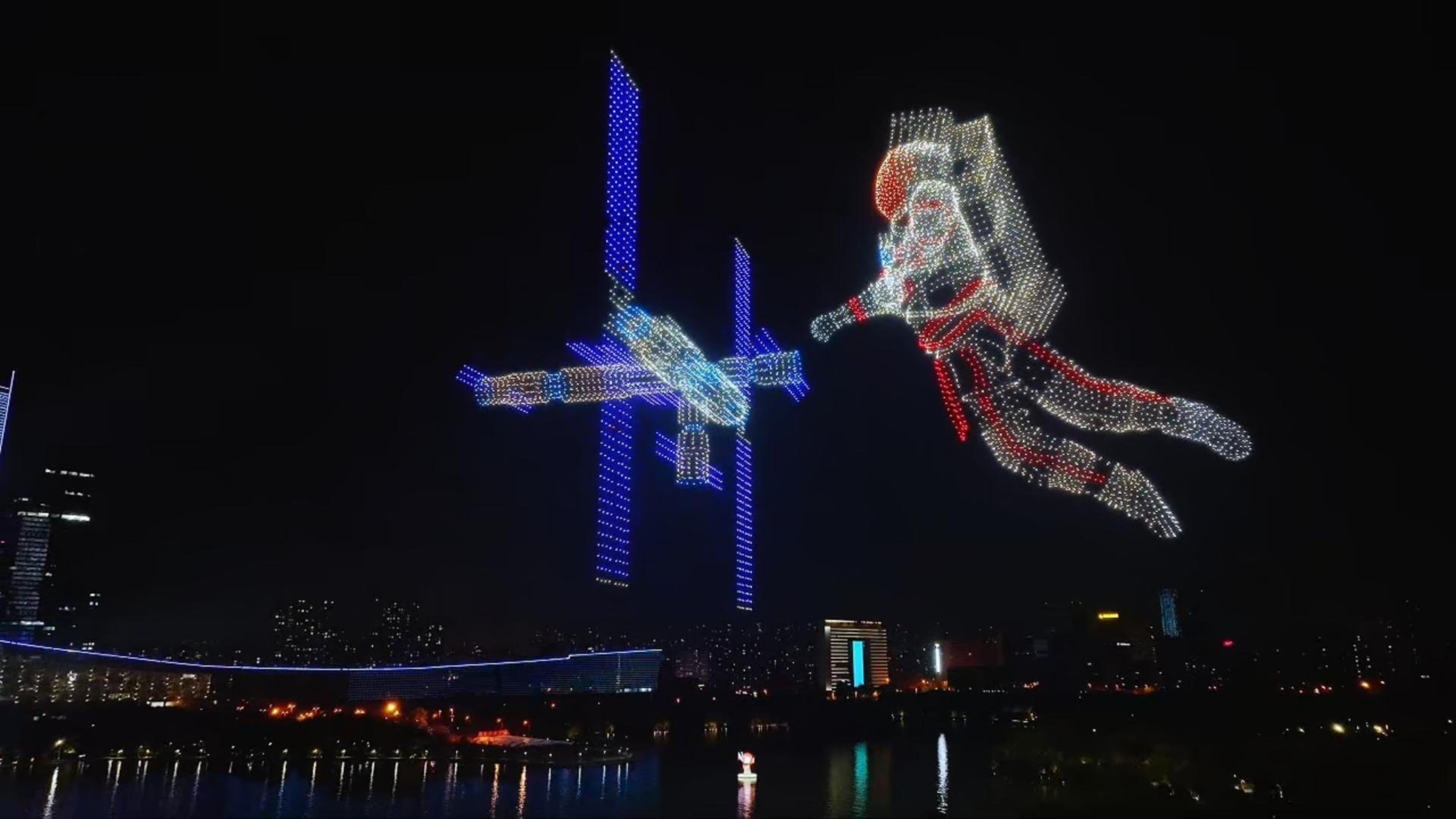 EHang Makes Debut at China Media Group (CMG) China Sci-Tech Innovation Gala