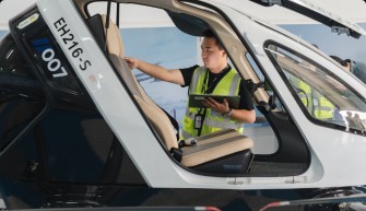 Standardized pre-flight inspections